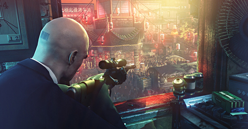 В Hitman: Absolution будет асинхронный мультиплеер