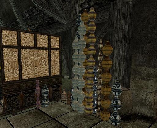 Elder Scrolls III: Morrowind, The - На склонах Красной горы