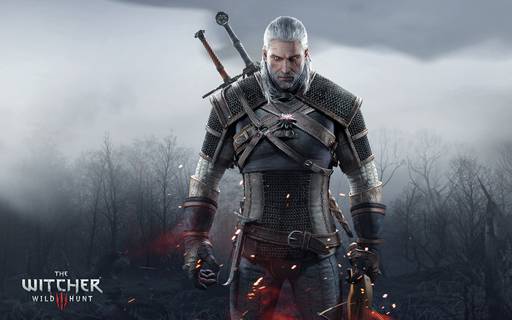 The Witcher 3: Wild Hunt - Ведьмак 3 - Лучшая игра 2015 года!